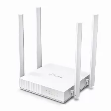 Ruteador Inalambrico Tp-link Archer C24 5 Puertos Rj45 10,100 Mbit/s